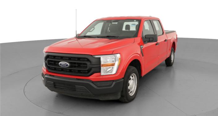 Thumbnail: 2021 Ford Econoline - 1