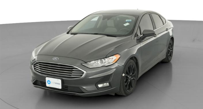Thumbnail: 2020 Ford Fusion - 1