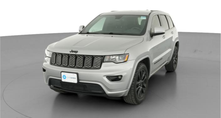Thumbnail: 2018 Jeep Grand Cherokee - 1