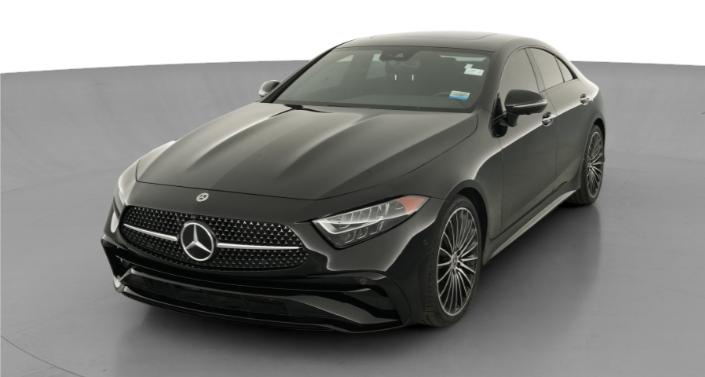 2022 Mercedes-Benz CLS 450 -
                  Colonial Heights, VA