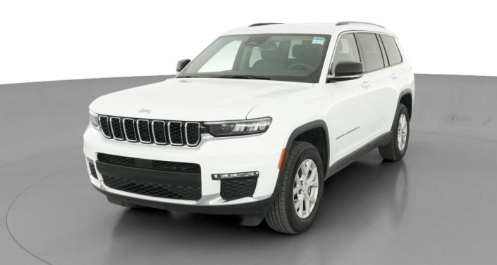 Thumbnail: 2023 Jeep Grand Cherokee L - 1