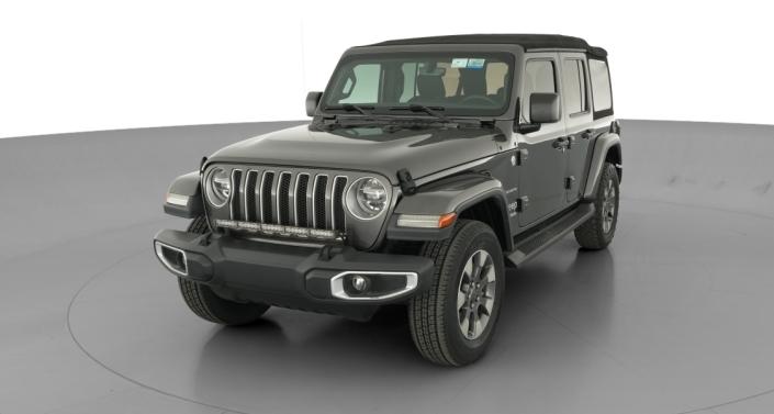Thumbnail: 2018 Jeep Wrangler - 1