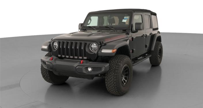 Thumbnail: 2021 Jeep Wrangler - 1