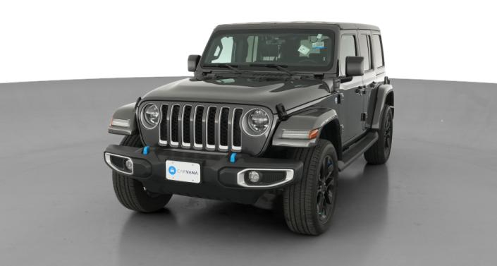 Thumbnail: 2023 Jeep Wrangler - 1