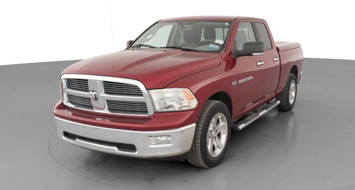 Thumbnail: 2012 RAM 1500 - 1
