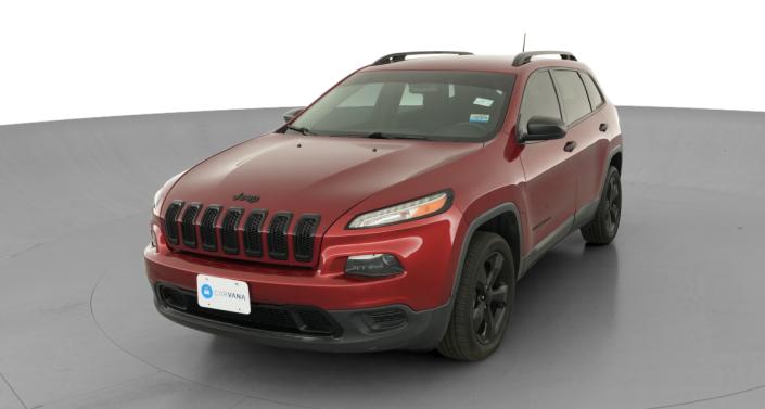 Thumbnail: 2017 Jeep Cherokee - 1