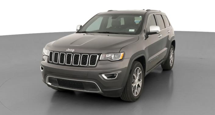Thumbnail: 2021 Jeep Grand Cherokee - 1
