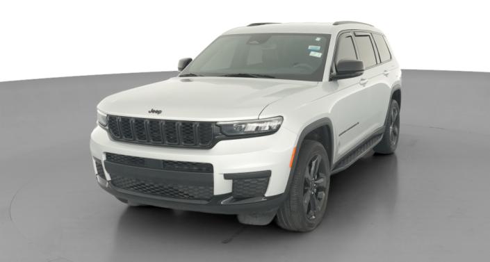 Thumbnail: 2023 Jeep Grand Cherokee L - 1
