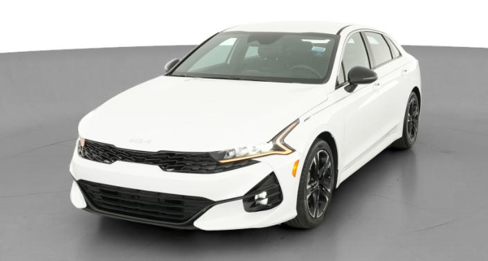 Thumbnail: 2022 Kia K5 - 1