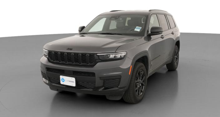 Thumbnail: 2024 Jeep Grand Cherokee L - 1