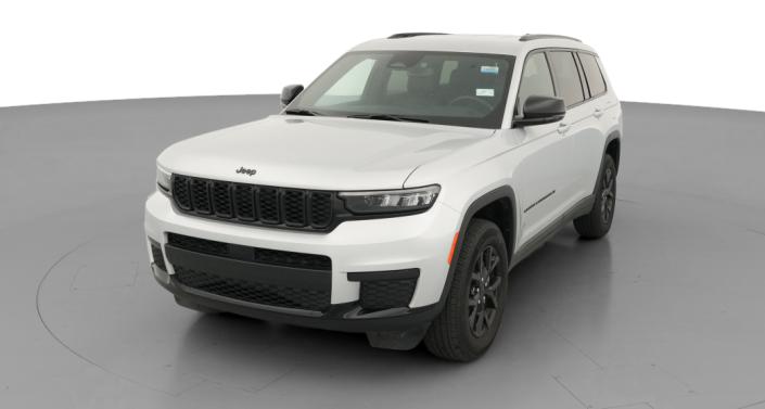 Thumbnail: 2024 Jeep Grand Cherokee L - 1