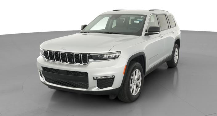 Thumbnail: 2022 Jeep Grand Cherokee L - 1