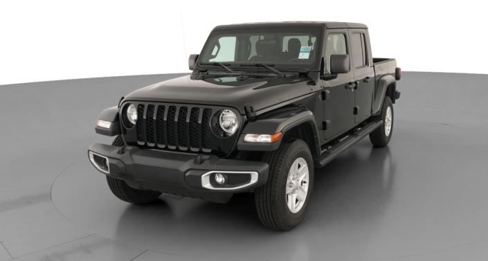 Thumbnail: 2023 Jeep Gladiator - 1