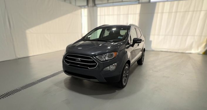 Thumbnail: 2020 Ford EcoSport - 1