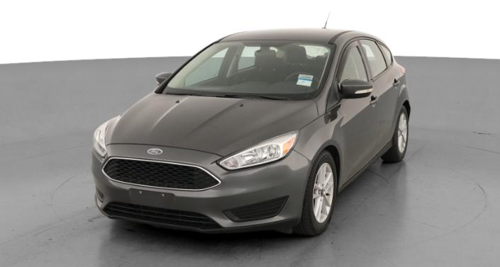 Thumbnail: 2018 Ford Focus - 1