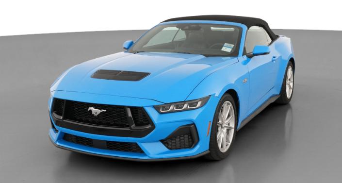 Thumbnail: 2025 Ford Mustang - 1