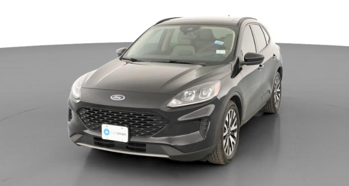 Thumbnail: 2020 Ford Escape - 1