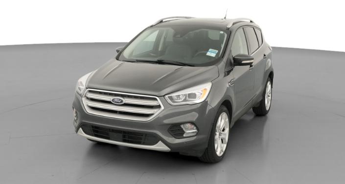 Thumbnail: 2019 Ford Escape - 1