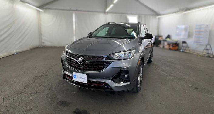 Thumbnail: 2021 Buick Encore GX - 1
