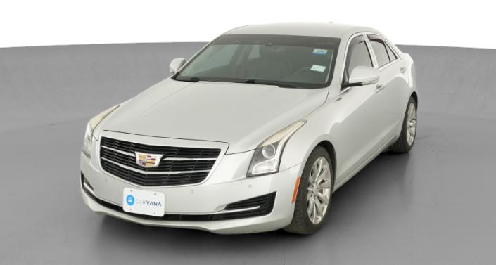 Thumbnail: 2017 Cadillac ATS - 1