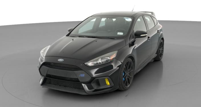 Thumbnail: 2017 Ford Focus - 1