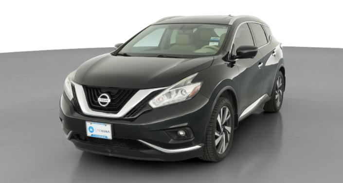 Thumbnail: 2017 Nissan Murano - 1