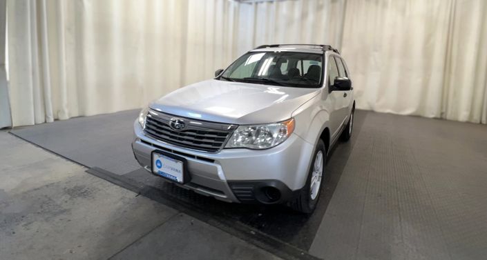 2010 Subaru Forester 2.5X -
                  Riverside, CA