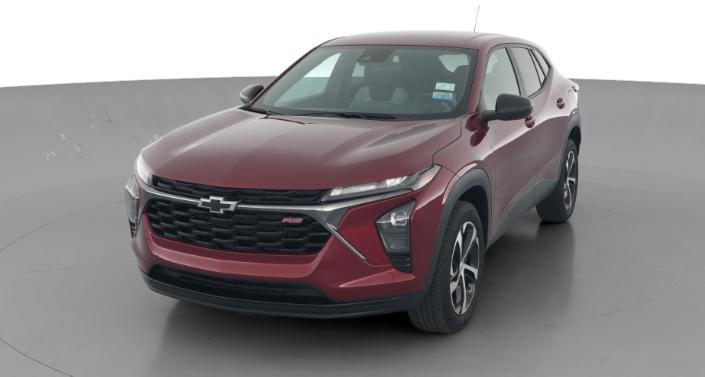 Thumbnail: 2024 Chevrolet Trax - 1