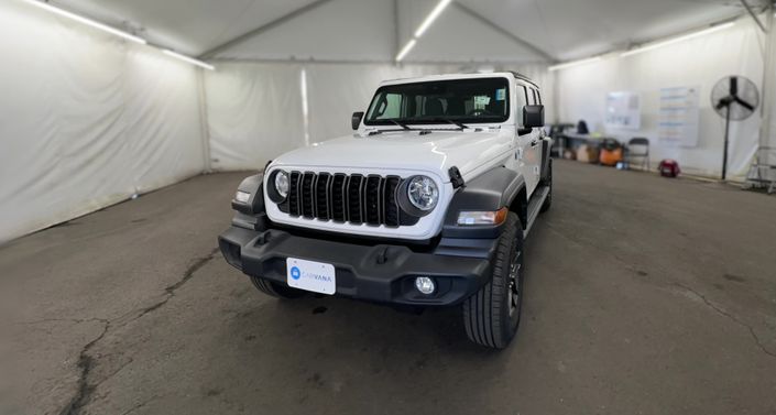 Thumbnail: 2024 Jeep Wrangler - 1