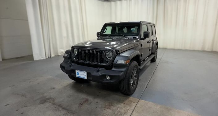 Thumbnail: 2024 Jeep Wrangler - 1