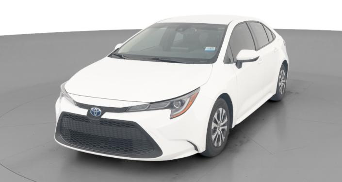 Thumbnail: 2022 Toyota Corolla - 1