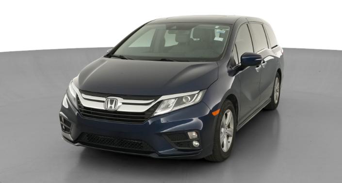 Thumbnail: 2020 Honda Odyssey - 1
