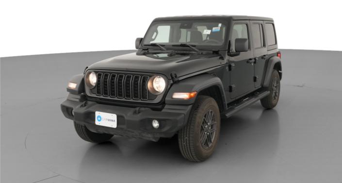 Thumbnail: 2024 Jeep Wrangler - 1