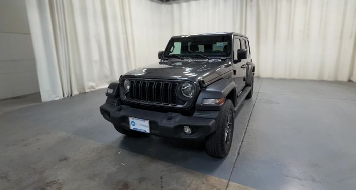 Thumbnail: 2024 Jeep Wrangler - 1