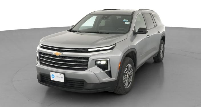 Thumbnail: 2024 Chevrolet Traverse - 1