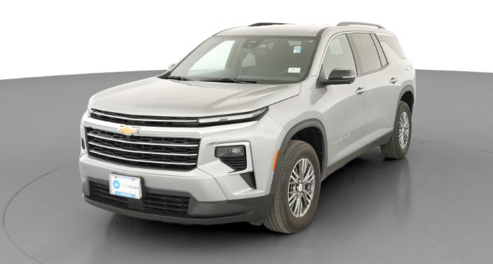 Thumbnail: 2024 Chevrolet Traverse - 1