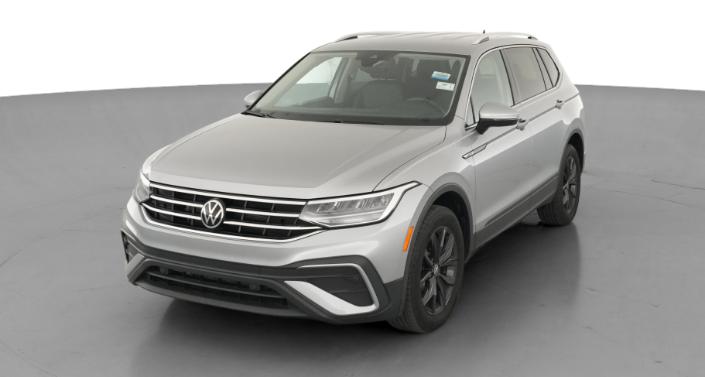 Thumbnail: 2024 Volkswagen Tiguan - 1