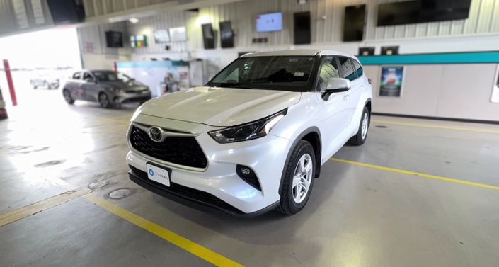Thumbnail: 2023 Toyota Highlander - 1