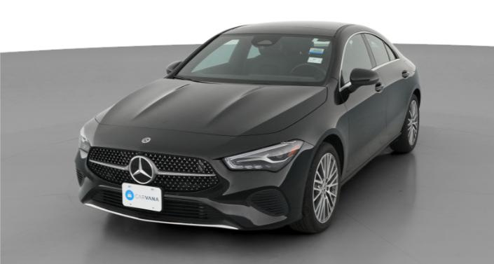 Thumbnail: 2025 Mercedes-Benz CLA - 1