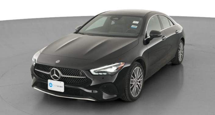 Thumbnail: 2025 Mercedes-Benz CLA - 1
