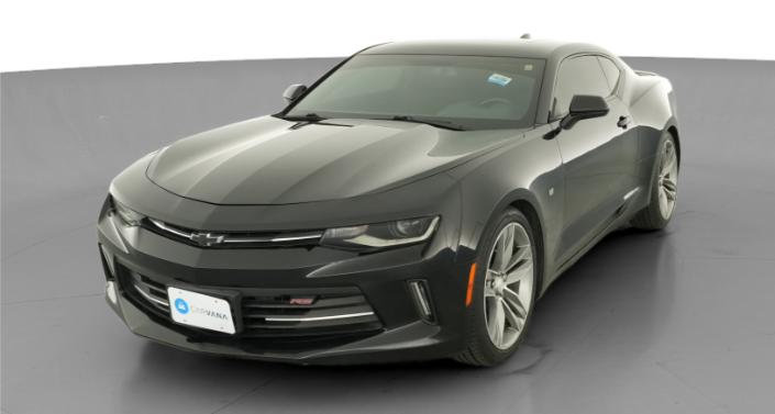 Thumbnail: 2017 Chevrolet Camaro - 1