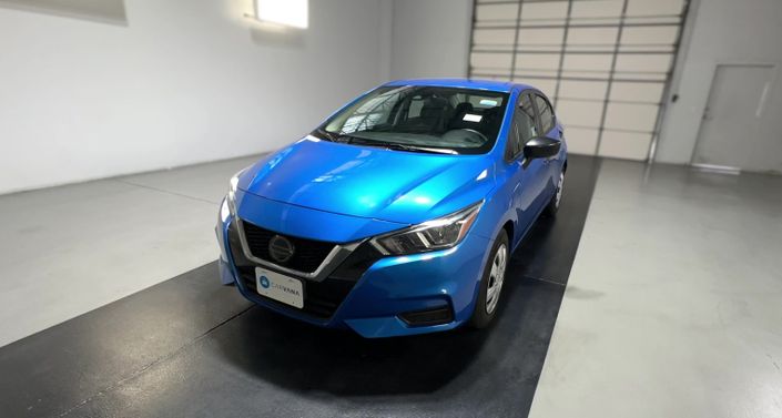 Thumbnail: 2020 Nissan Versa - 1
