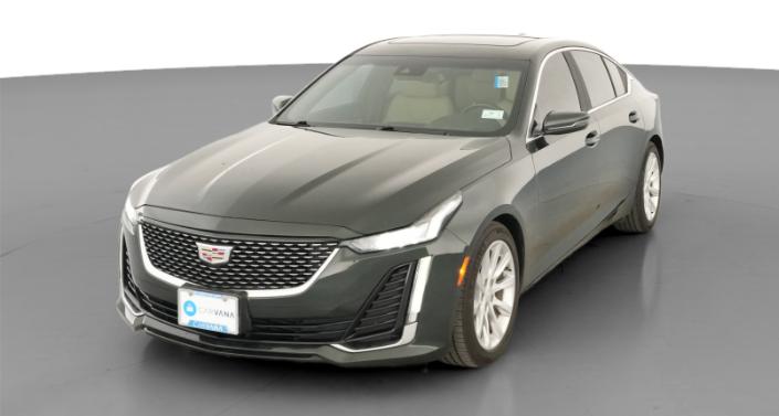 2021 Cadillac CT5 Luxury -
                  Fort Worth, TX
