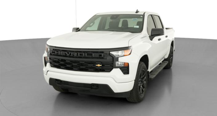 Thumbnail: 2024 Chevrolet Silverado 1500 - 1
