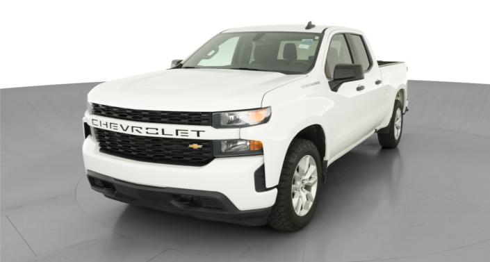 Thumbnail: 2021 Chevrolet Silverado 1500 - 1