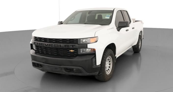 Thumbnail: 2020 Chevrolet Silverado 1500 - 1