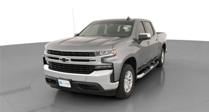 Thumbnail: 2019 Chevrolet Silverado 1500 - 1