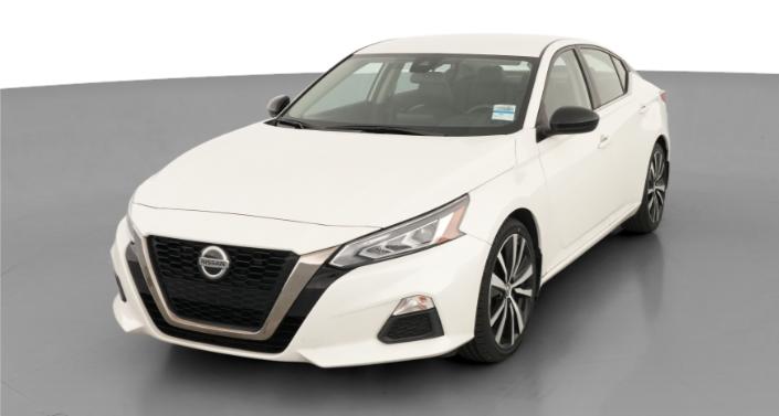 Thumbnail: 2022 Nissan Altima - 1