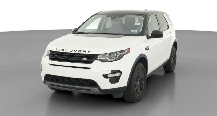 Thumbnail: 2019 Land Rover Discovery Sport - 1