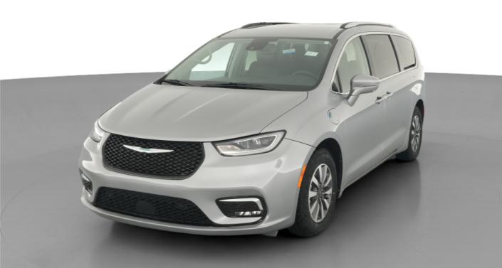 Thumbnail: 2021 Chrysler Pacifica - 1
